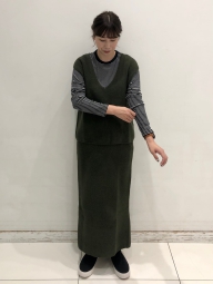 Эластичный лонгслив в рубчик UNIQLO в полоску 1159828543 (Черный XL)