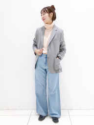 Флисовый лонгслив HEATTECH UNIQLO водолазка 1159832947 (Розовый XL)