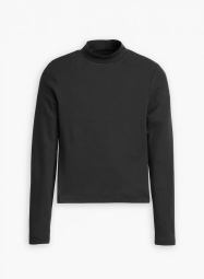 Женский лонгслив Levi's 1159833448 (Черный L)