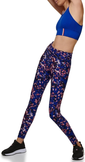 Жіночі брюки Tommy Hilfiger 1159796412 (Фіолетовий, L)