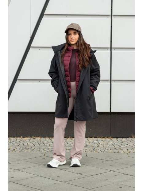 М'які розкльошені штани Uniqlo лосини 1159827842 (Рожевий XL)
