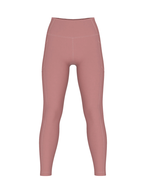 Лосины спортивные Victoria's Secret леггинсы 1159831923 (Розовый S)