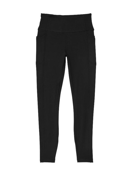 Лосини спортивні Victoria's Secret VSX легінси 1159834085 (Чорний M)
