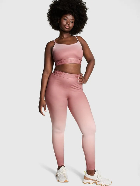 Легінси спортивні Ultimate від Victoria's Secret Pink 1159834463 (Рожевий M)