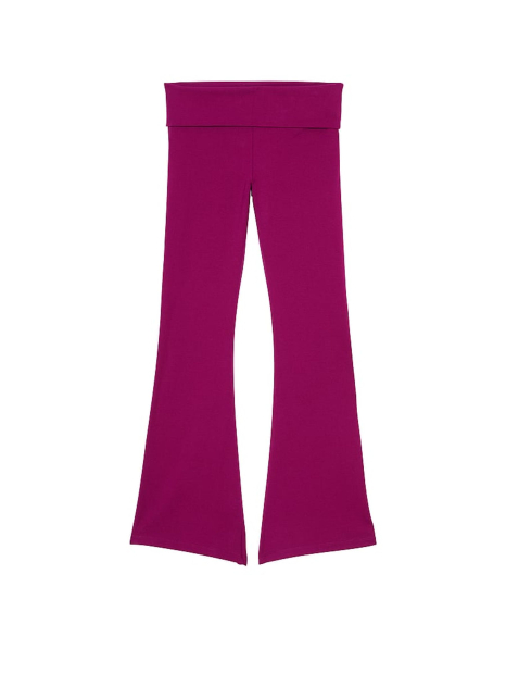 Спортивні жіночі Victoria's Secret Pink легінси 1159835294 (Рожевий XXL)