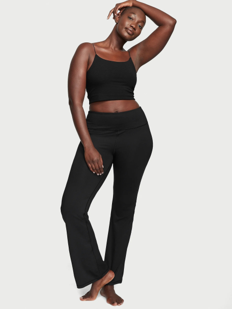 Спортивні жіночі Flare Victoria's Secret 1159835839 (Чорний XS)