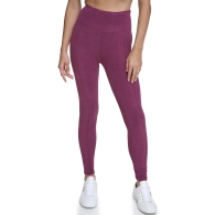Флісові штани з високою посадкою Calvin Klein 1159806518 (Фіолетовий, XL)