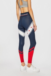 Лосины спортивные Tommy Hilfiger леггинсы 1159812474 (Синий, S)