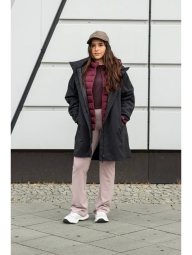 М'які розкльошені штани Uniqlo лосини 1159827842 (Рожевий XL)
