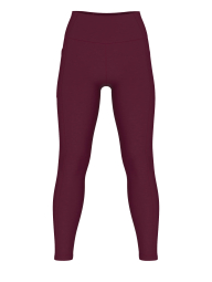 Лосины спортивные Victoria's Secret леггинсы 1159831918 (Бордовый S)