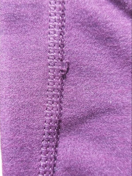 Лосины спортивные Victoria's Secret леггинсы 1159831918 (Бордовый S)