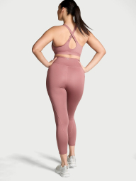 Лосины спортивные Victoria's Secret леггинсы 1159831923 (Розовый S)