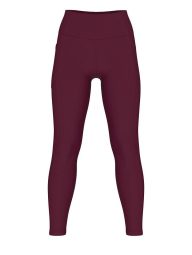 Лосины спортивные Victoria's Secret VSX леггинсы 1159832408 (Бордовый M)