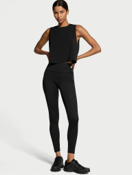 Лосини спортивні Victoria's Secret VSX легінси 1159834084 (Чорний S)