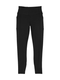 Лосини спортивні Victoria's Secret VSX легінси 1159834085 (Чорний M)