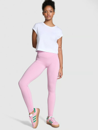 Женские леггинсы Victoria's Secret PINK 1159834325 (Розовый L)
