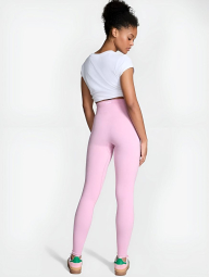 Женские леггинсы Victoria's Secret PINK 1159834325 (Розовый L)