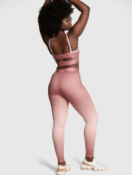 Леггинсы спортивные Ultimate от Victoria's Secret Pink 1159834463 (Розовый M)
