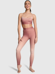 Легінси спортивні Ultimate від Victoria's Secret Pink 1159834463 (Рожевий M)