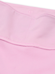 Спортивные утепленные лосины Victoria's Secret Pink леггинсы 1159834814 (Розовый S)