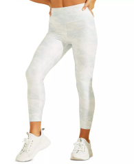 Женские леггинсы GUESS лосины 1159835501 (Голубой XS)