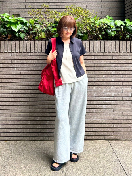 Майка жіноча з вшитими чашками Uniqlo 1159836090 (Молочний S)