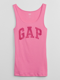 Женская майка GAP 1159771999 (Розовый, M)