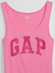 Женская майка GAP 1159771999 (Розовый, M)