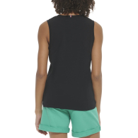 Женская майка Tommy Hilfiger Sport с логотипом 1159832516 (Черный S)