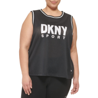 Майка жіноча DKNY з логотипом 1159832537 (Чорний 1X)
