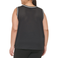Майка жіноча DKNY з логотипом 1159832537 (Чорний 1X)