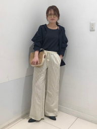 Женская майка со вшитыми чашками Uniqlo 1159834095 (Синий S)