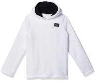 Женская куртка Calvin Klein из искусственного меха 1159787946 (Белый, XL)