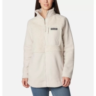 Женская меховая куртка Columbia 1159801034 (Молочный, M)