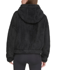 Куртка Calvin Klein из искусственного меха 1159806924 (Черный, XXL)