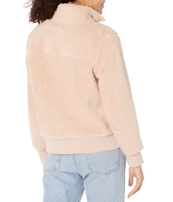 Жіноча куртка Calvin Klein із шерпи 1159805547 (Рожевий, XL)