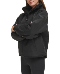 Куртка зі штучного хутра від Calvin Klein 1159806751 (Чорний, L)