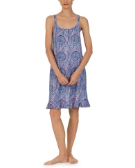 Женское домашнее платье Ralph Lauren для сна 1159794051 (Синий, M)