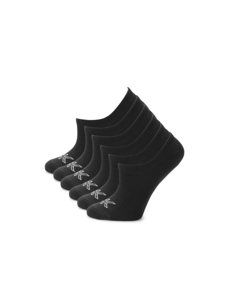 Женские короткие носки Calvin Klein набор 1159778662 (Черный, One size)