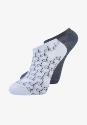 Женские короткие носки Calvin Klein набор 1159780291 (Синий, One size)