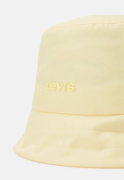 Стильная панама Levi's с логотипом 1159777531 (Желтый, M)