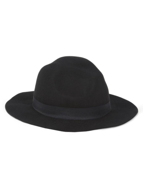 Жіночий капелюх Calvin Klein 1159805145 (Чорний, One size)