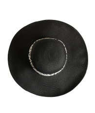 Жіночий солом'яний капелюх Karl Lagerfeld Paris оригінал