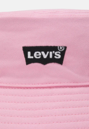 Двусторонняя панама Levi's с вышивкой 1159777540 (Розовый/Оранжевый, M)