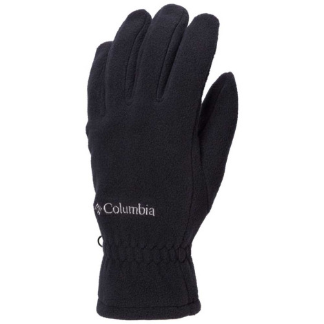 Женские флисовые перчатки COLUMBIA 1159798976 (Черный, XL)