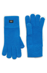 Женские перчатки UGG 1159780713 (Синий, One size)