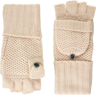 Женские вязаные перчатки Calvin Klein 1159781923 (Розовый, One size)