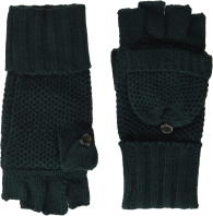 Женские вязаные перчатки Calvin Klein 1159781972 (Зеленый, One size)