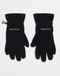 Жіночі флісові рукавички COLUMBIA 1159798976 (Чорний, XL)