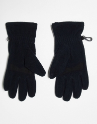 Женские флисовые перчатки COLUMBIA 1159798976 (Черный, XL)